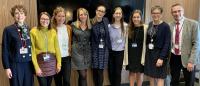 IDGCP Counselors and Program Leadership